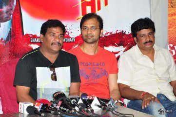 Ardhanaari Movie Success Meet